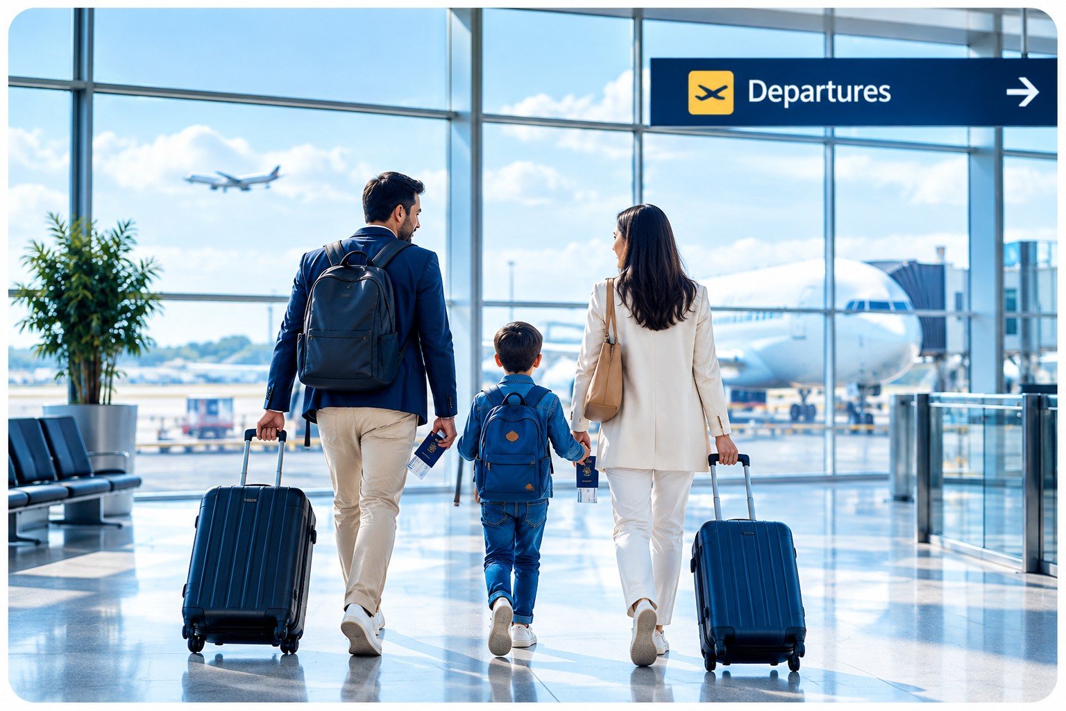 United States destination