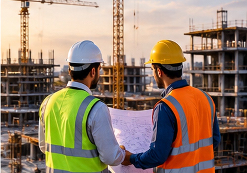 Construction project