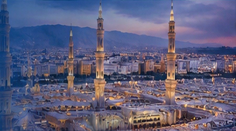 Hotel accommodation near the Prophet’s Mosque in Madinah