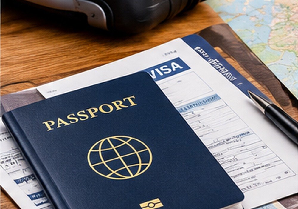 Travel documents